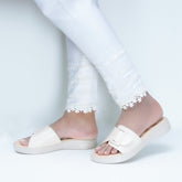 Leather Medicated Slipper